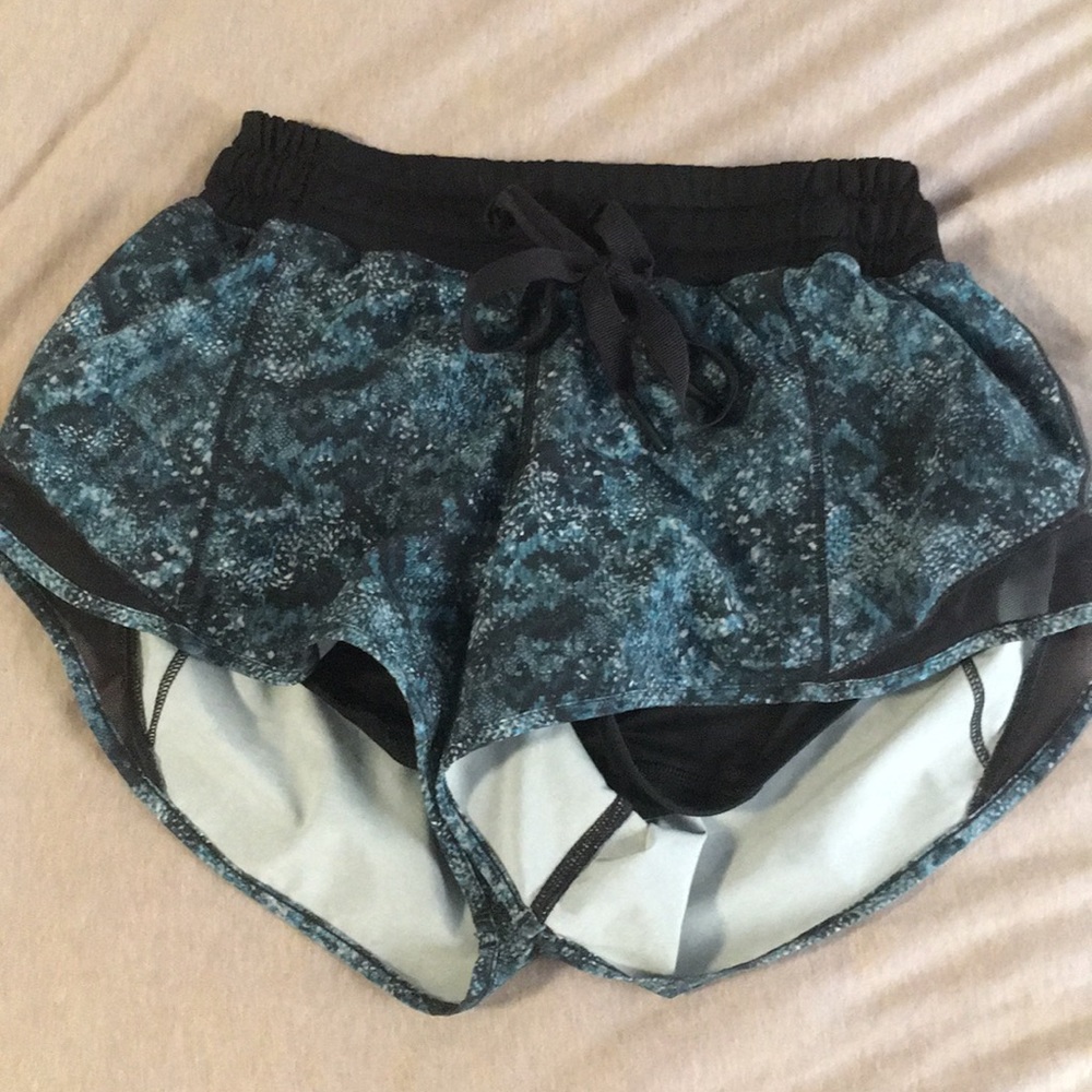 Lululemon Hotty Hot Shorts 2